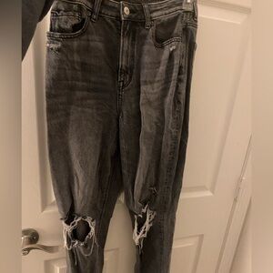 American Eagle Ripped Jeans